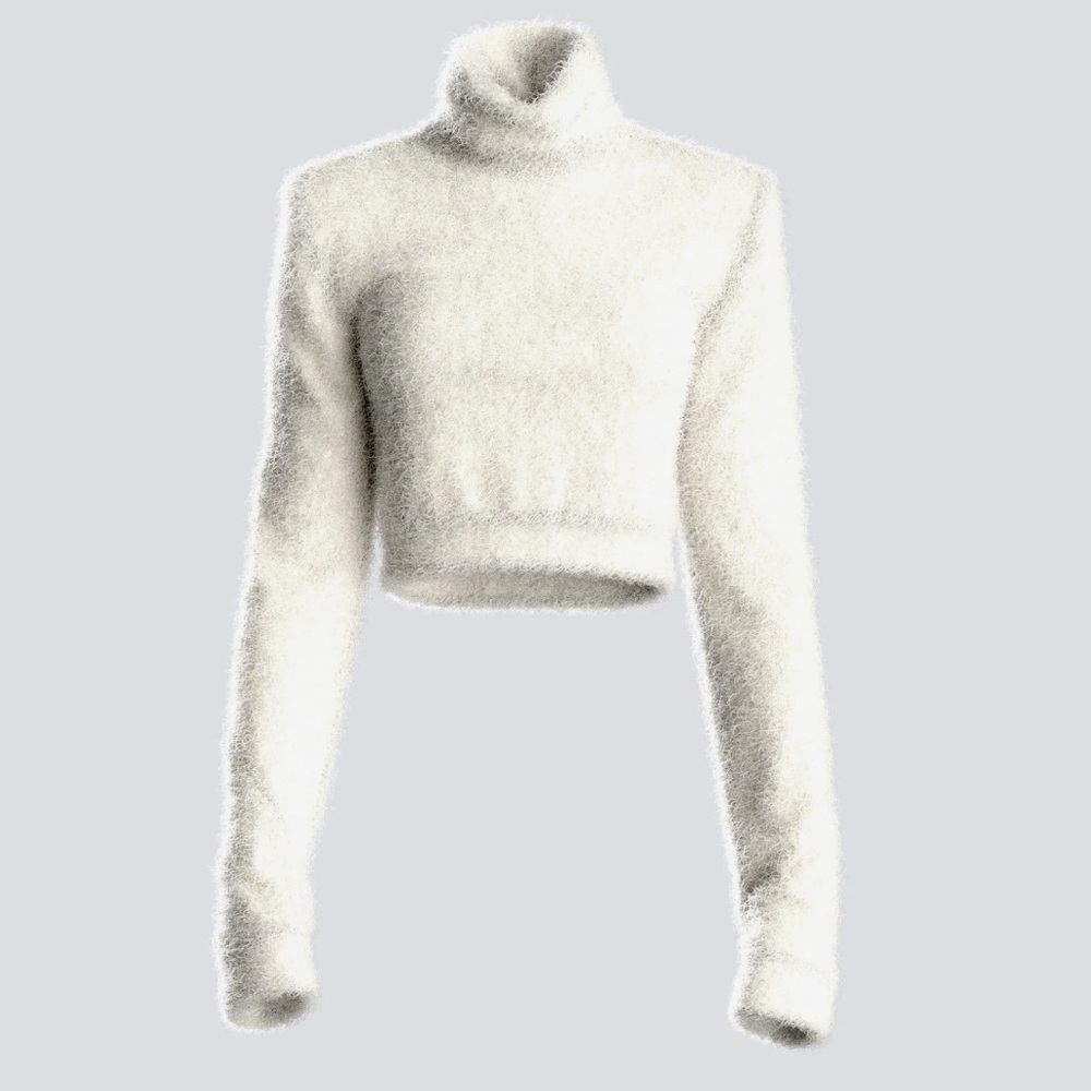 Finesse Sweater Knit Top